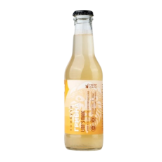 Kombucha con mora "Melena de León" 200 ml