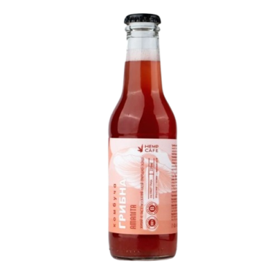 Kombucha con amanita muscaria "Amanita" 200 ml