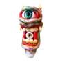 Glass Pipe Creepy Oculist Monster Edition (14cm)