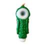 Glass Pipe Exhausted Pickle Monster Edition (15cm)