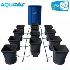 Système d'arrosage automatique 12Pot XL