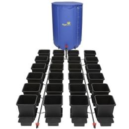 Automatic watering system 24POT