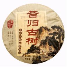Té – Shu Puer “Sigui” 357g, 2009