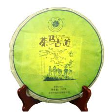 Té - Sheng Puer "El Camino Antiguo del Caballo del Té" 357 g, 2018