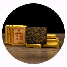 Té – Shu Puer “Palace” 7g (mini-bloque) 1ud