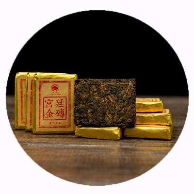 Té – Shu Puer “Palace” 7g (mini-bloque) 1ud