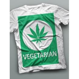 Vegetarian T-shirt