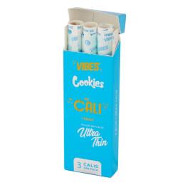 VIBES x COOKIES The Cali Cones Ultra Thin 1г, 3 шт