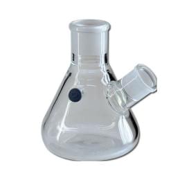 Flask "Blaze Glass"