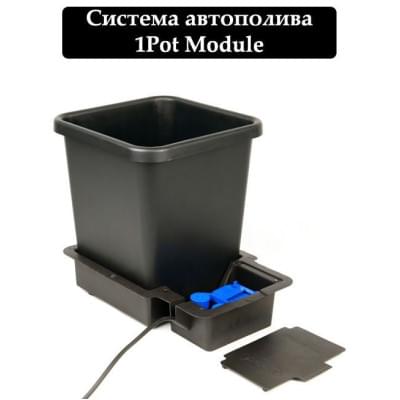 Automatic watering system 1Pot Module (Extension Kit)