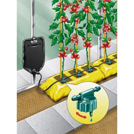 Big Drippa sub-irrigation system (for 6 plants)