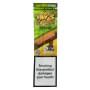 Juicy Jay's Hemp Eldorado Blunts (with Terpenes Pineapple Shake)