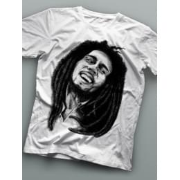 T-shirt Bob Marley 3