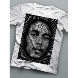 T-shirt Bob Marley 5