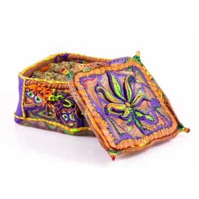 Jewelry box "Rastamanskaya"