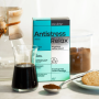 Функціональна декафеїнована кава з грибами ANTISTRESS & RELAX