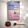 Café descafeinado funcional con hongos BODY & SOUL