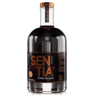 SENTIA GABA Black (безалкогольный напиток для фокуса и энергии)