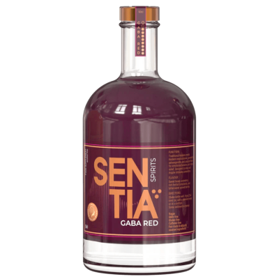 SENTIA GABA Red (безалкогольний напій для релаксації)