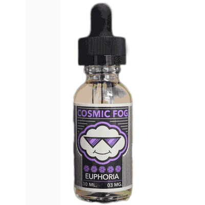 Flüssigkeit für elektronische Zigaretten „Euphoria“ (15 ml.)
