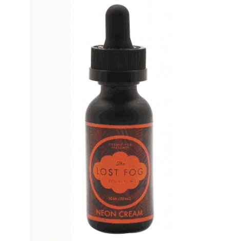 Liquid for electronic cigarettes "Neon Cream" (30ml)