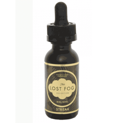Liquid for electronic cigarettes "Streak" (30ml)