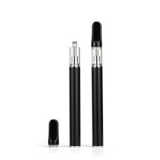Stylo vape jetable vide Ccell 1 ml (noir) pour distillats