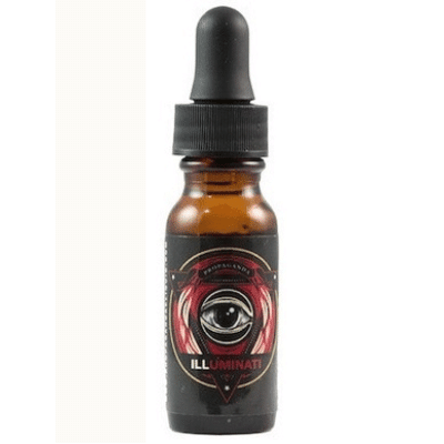 Liquid for electronic cigarettes "Illuminati" (15ml)