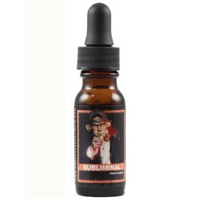 Flüssigkeit für elektronische Zigaretten „Subliminal“ (15 ml.)