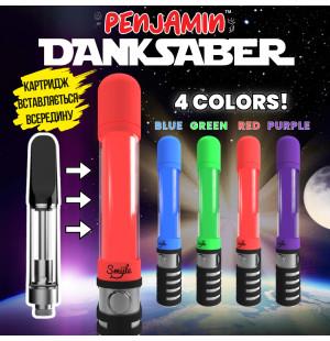 Danksaber Penjamin 510 - Вейп-устройство в форме светового меча