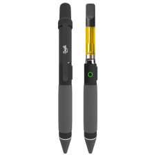 Stylo vape Penjamin 510 avec compartiment caché pour cartouches de CBD et autres liquides