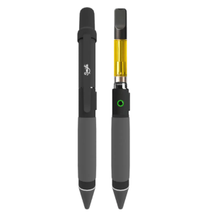 Penjamin 510 Vape Pen mit verstecktem Fach für CBD-Kartusche und andere Flüssigkeiten