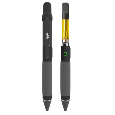 Penjamin 510 Vape Pen mit verstecktem Fach für CBD-Kartusche und andere Flüssigkeiten