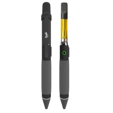 Penjamin 510 Vape Pen with Hidden Compartment for CBD Cartridge and Other Liquids
