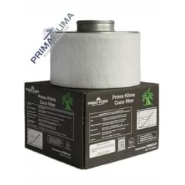 Carbon filter 200-250 m3/h, 100 mm