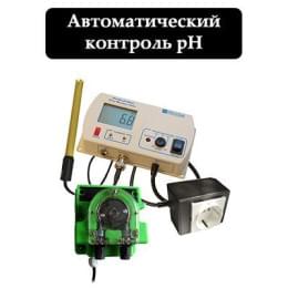 Автоматический PH-контроллер MC720