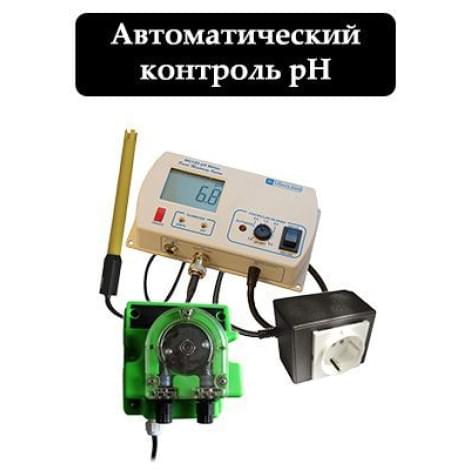 Automatic PH Controller MC720