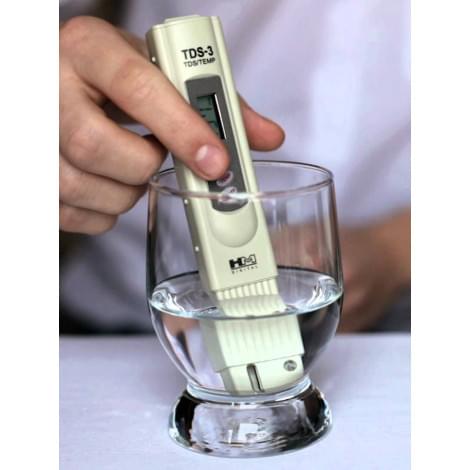 Salinometer TDS Meter 3