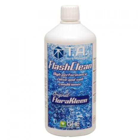 Terra Aquatica FlashClean Salt Cleaner (GHE FloraKleen)