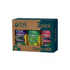 Série complète Tripack Flora de Terra Aquatica (GHE) HW