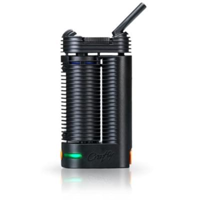 Crafty vaporizer