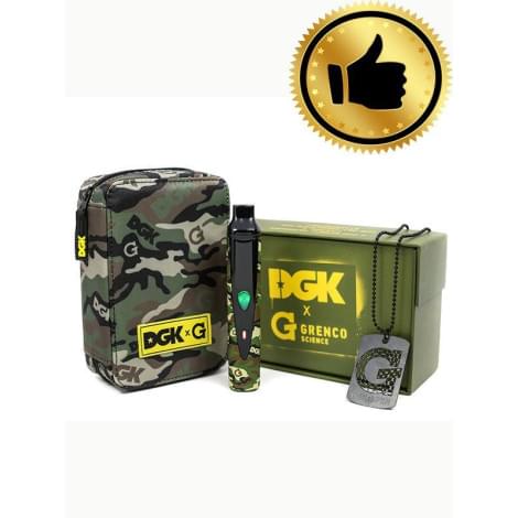 Вапорайзер DGK G PRO
