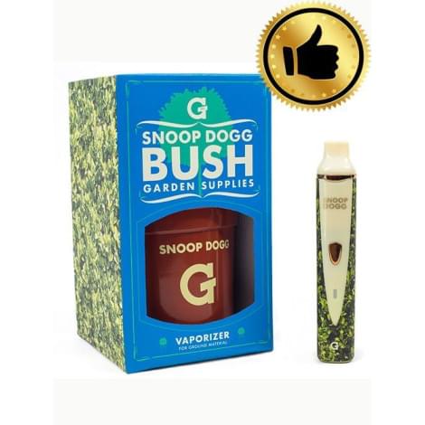 Вапорайзер Snoop Dogg BUSH G Pro