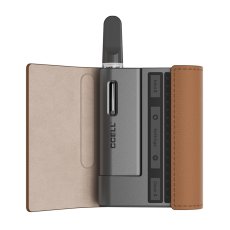 Appareil de vape CCELL Fino (Premium) pour cartouche CBD