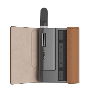 Vape device CCELL Fino (Premium) for CBD cartridge