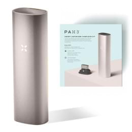 Vaporizer PAX 3 Sand (Complete Kit)