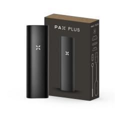 Vaporizador PAX Plus Onyx (Kit de inicio)