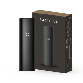 Вапорайзер PAX Plus Onyx (Starter Kit)