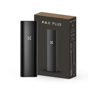 Вапорайзер PAX Plus Onyx (Starter Kit)