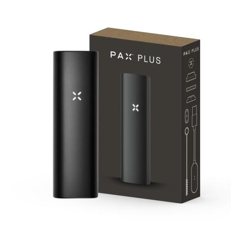 PAX Plus Onyx Vaporizer (Starter Kit)